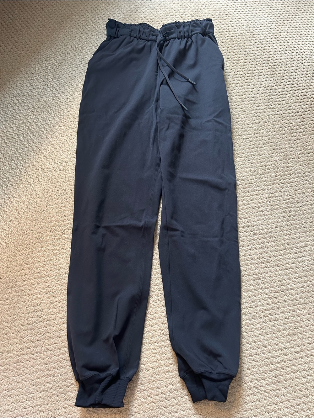 Lululemon Jogger Pants with Drawstring Waist
